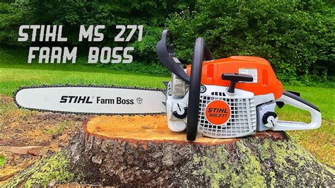 Ms 271 farm boss. Things To Know About Ms 271 farm boss. 
